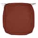 Option Heather Henna Red