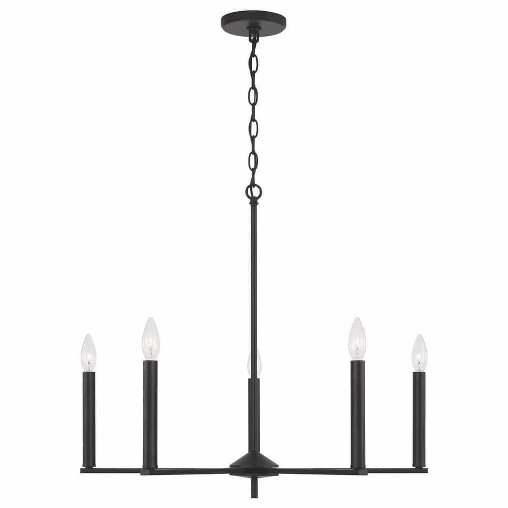 Portman 5-light Hanging Chandelier