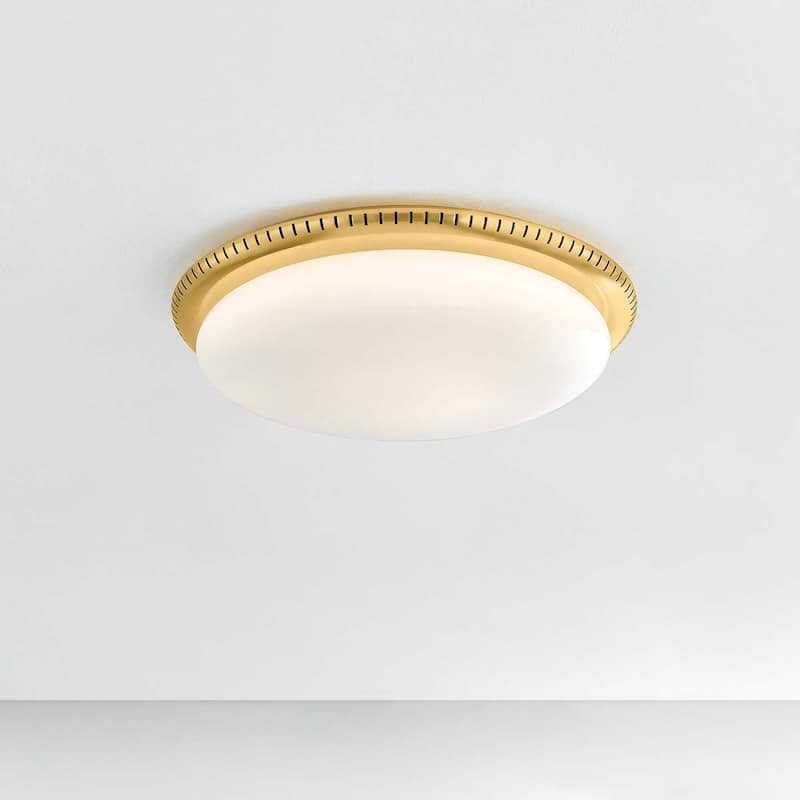 Hudson Valley Lighting 3118 North Castle 18" Wide LED Flush Mount