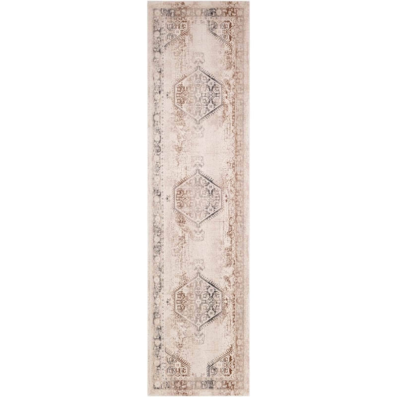Artistic Weavers Daroma Distressed Medallion Area Rug