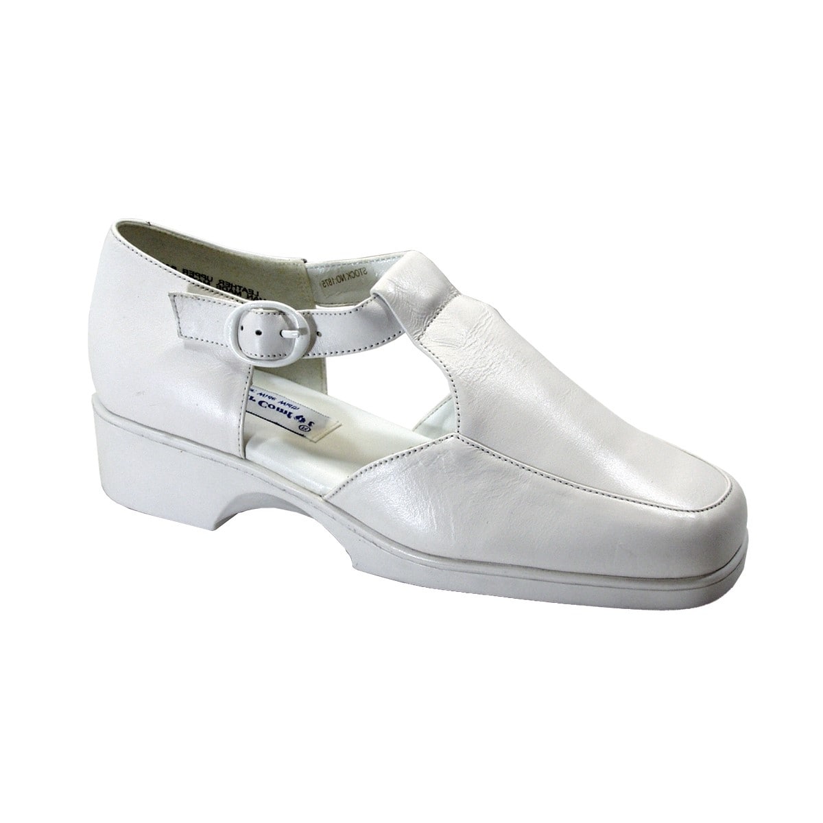 womens leather shoes wide width