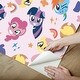 preview thumbnail 5 of 5, My Little Pony Toss Peel and Stick Wallpaper by RoomMates