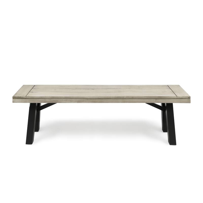 3-Piece Outdoor Patio Picnic Dining Set