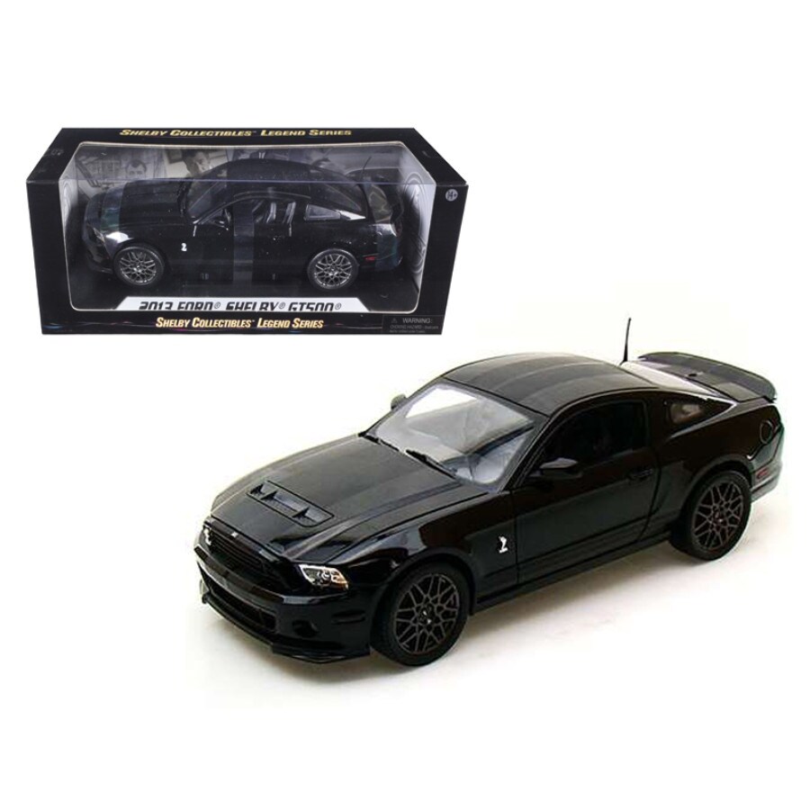 2013 shelby gt500 model car