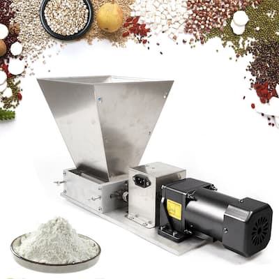 110V Grain Mill Electric Machine for Home Use