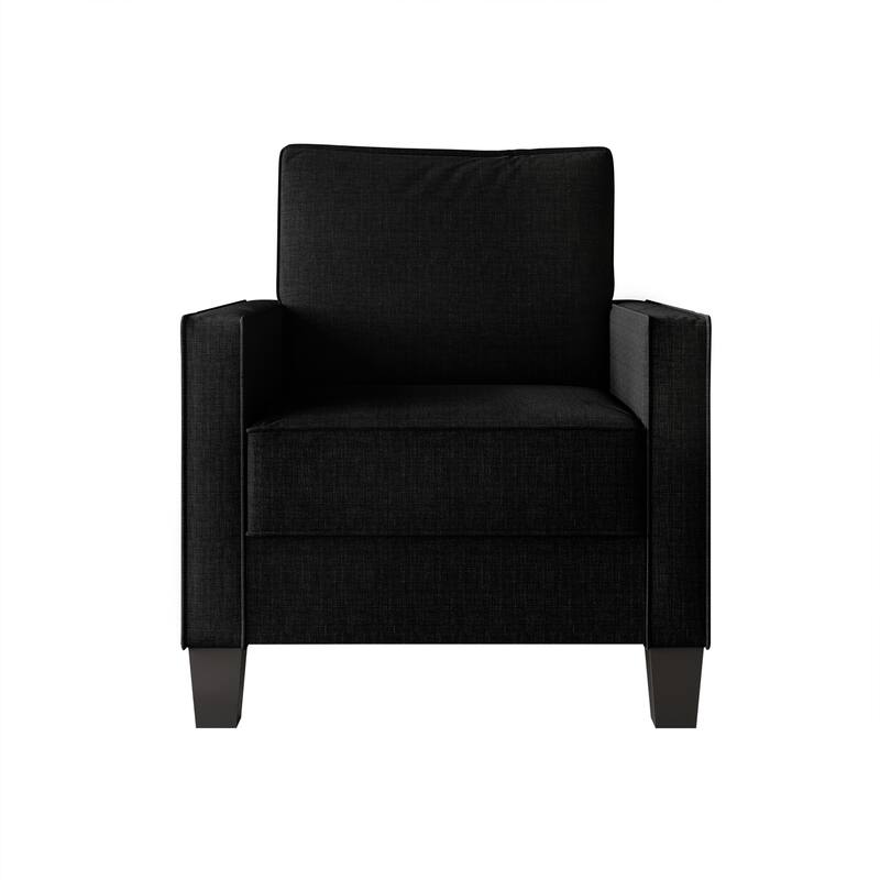 Clayfell Marcia Square Arm Living Room Set