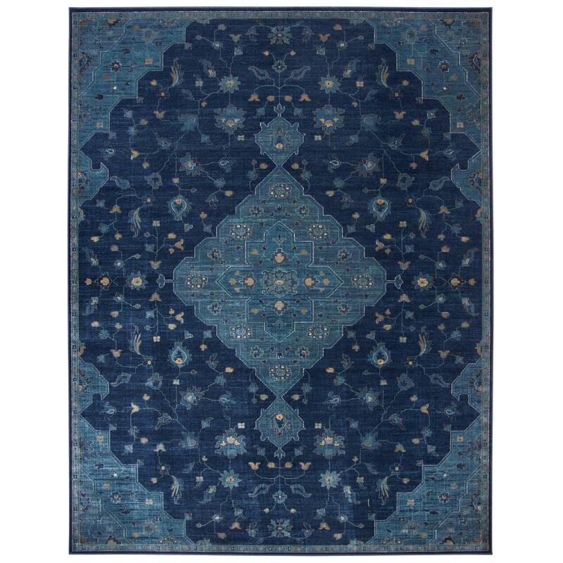SAFAVIEH Vintage Ilsefriede Oriental Viscose Rug