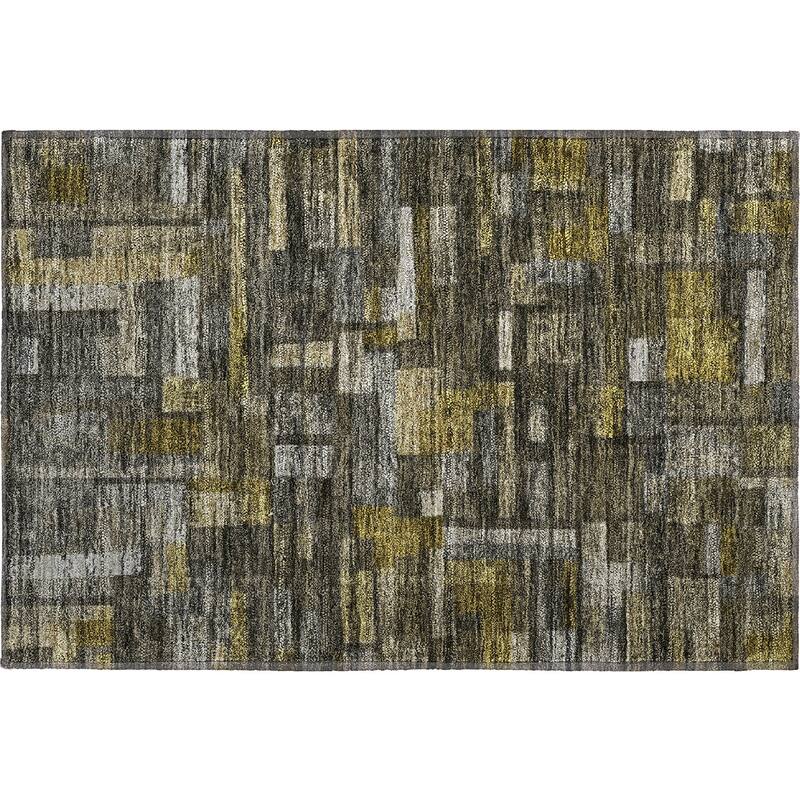 Premium Washable Super Soft Vintage Contemporary Mayfield Rug