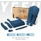 preview thumbnail 34 of 49, WINSOON HIPS Oversized Adirondack Chair with Cup-Holder