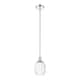 Option Clear / Polished Nickel