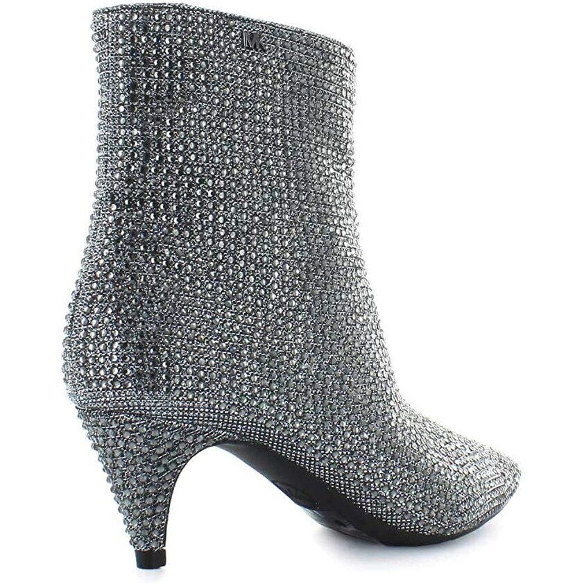 michael michael kors blaine flex kitten booties