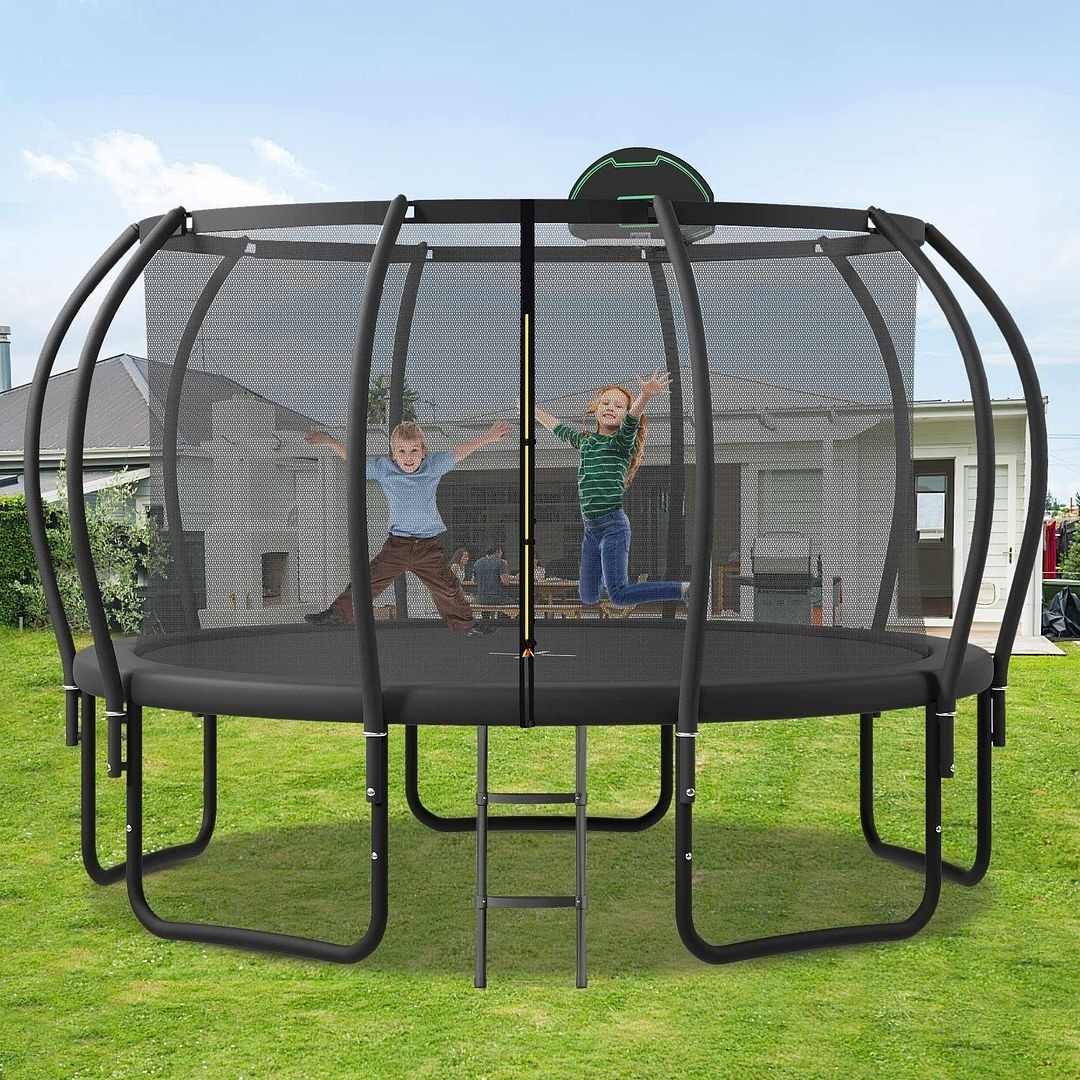 Discount trampoline best sale