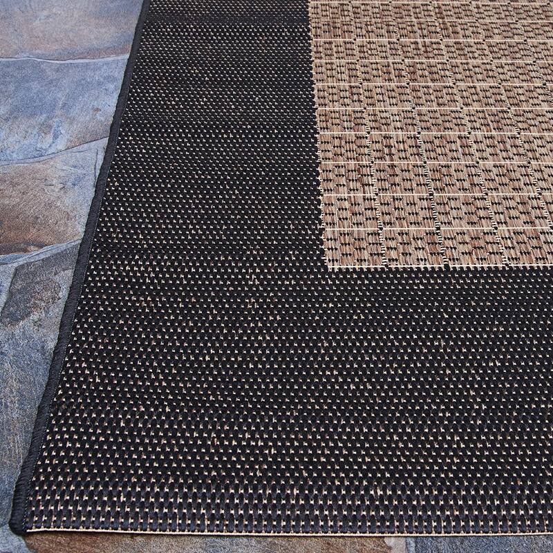 Dream Decor Rugs Pergola Quad Indoor Outdoor Area Rug