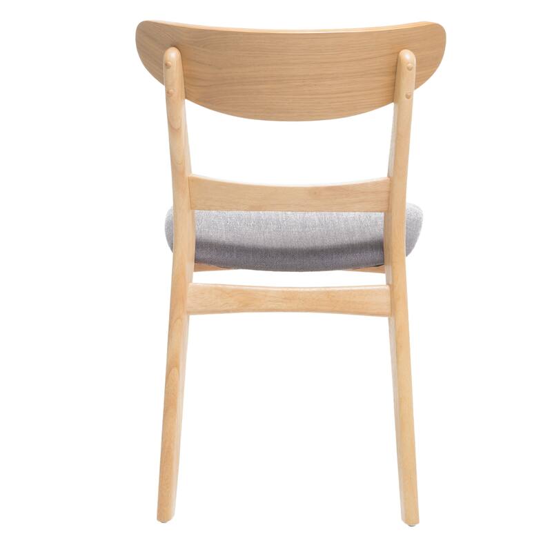 Idalia Mid-century Modern Dining Chairs (Set of 4) by Christopher Knight Home