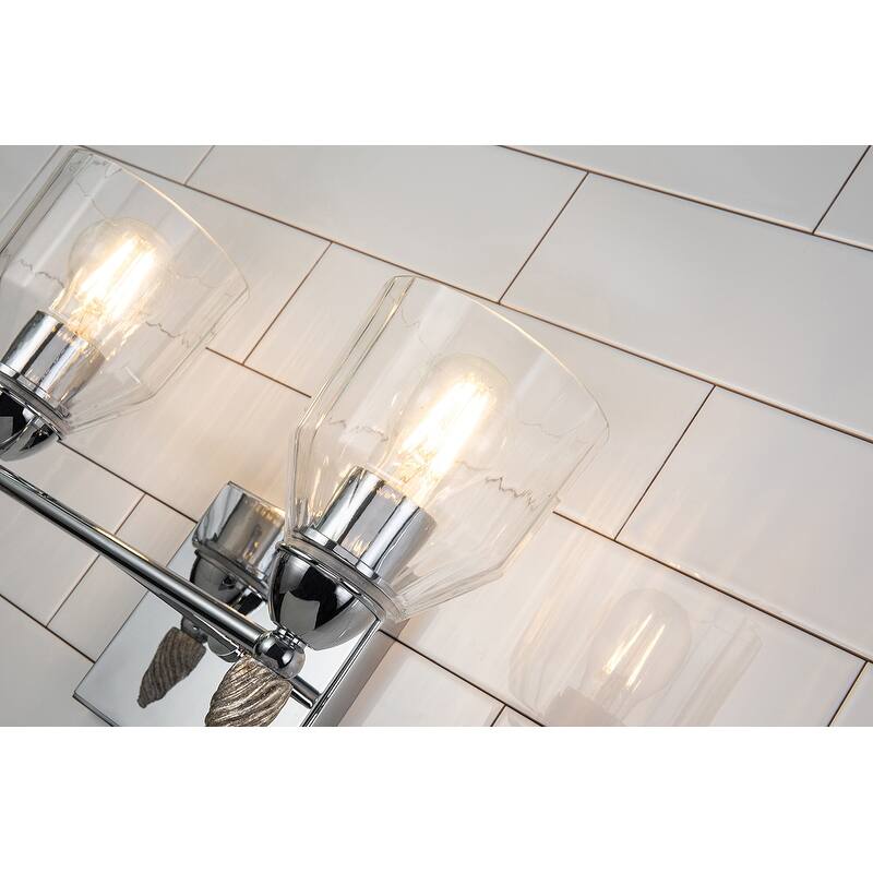 Felice 2 Light Vanity Light