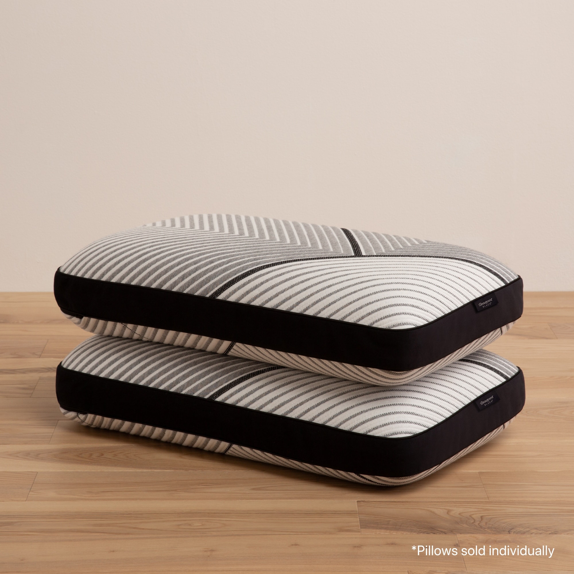Beautyrest Beautyrest® Black Luxury Foam Pillow - Gray