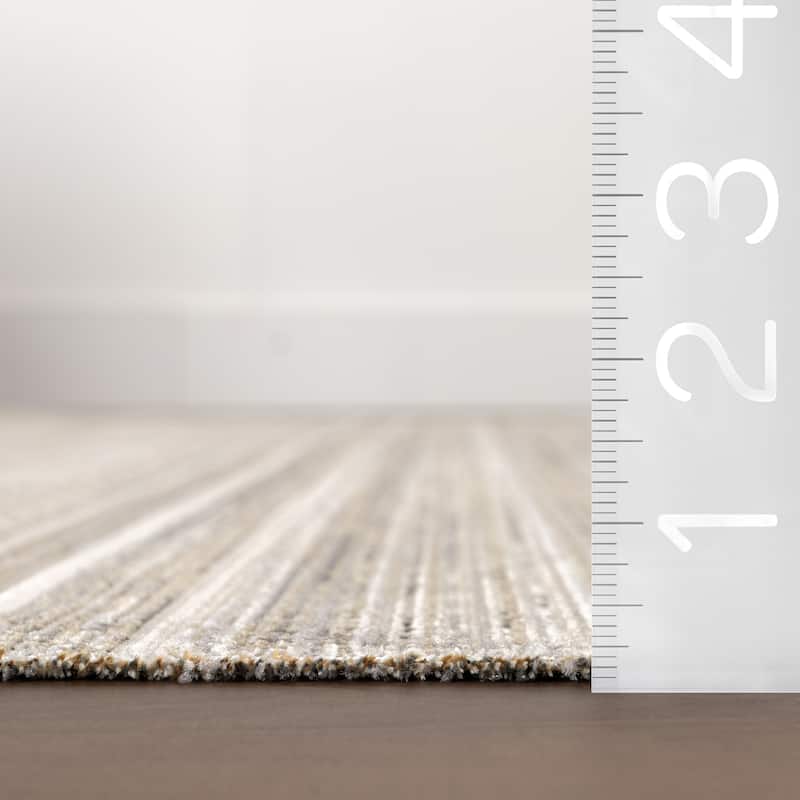 Nuloom Milan Indoor/Outdoor Machine Washable Area Rug