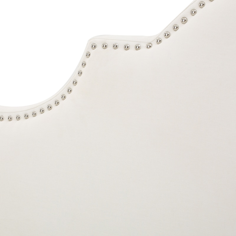 Mid Century Headboard for Queen Size Bed,Upholstered Tufted Bed Headboard