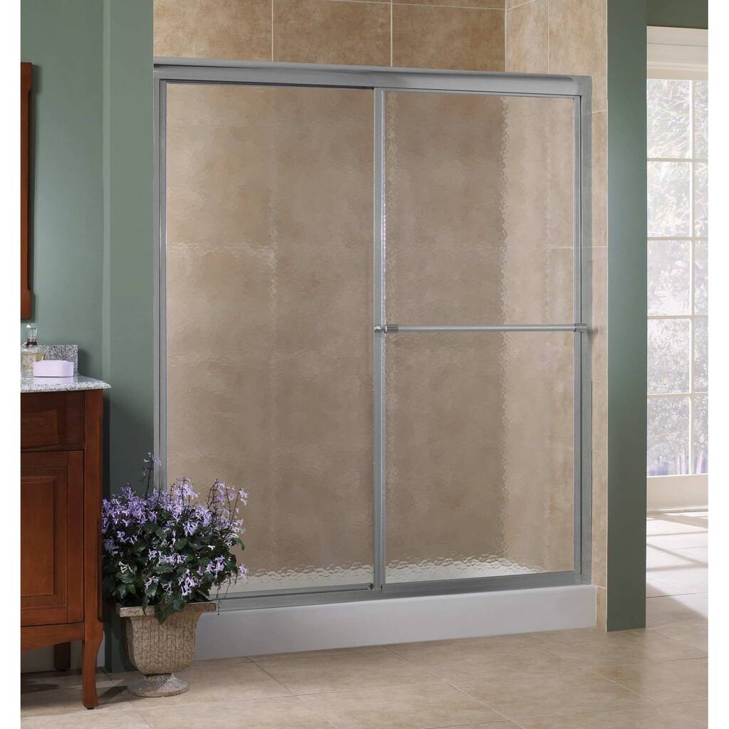 CRAFT + MAIN TDSS4870-OB Tides 70" High x 48" Wide Sliding Framed