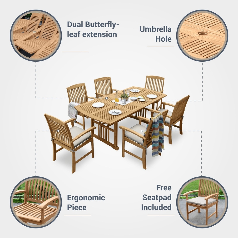 chignik dining set