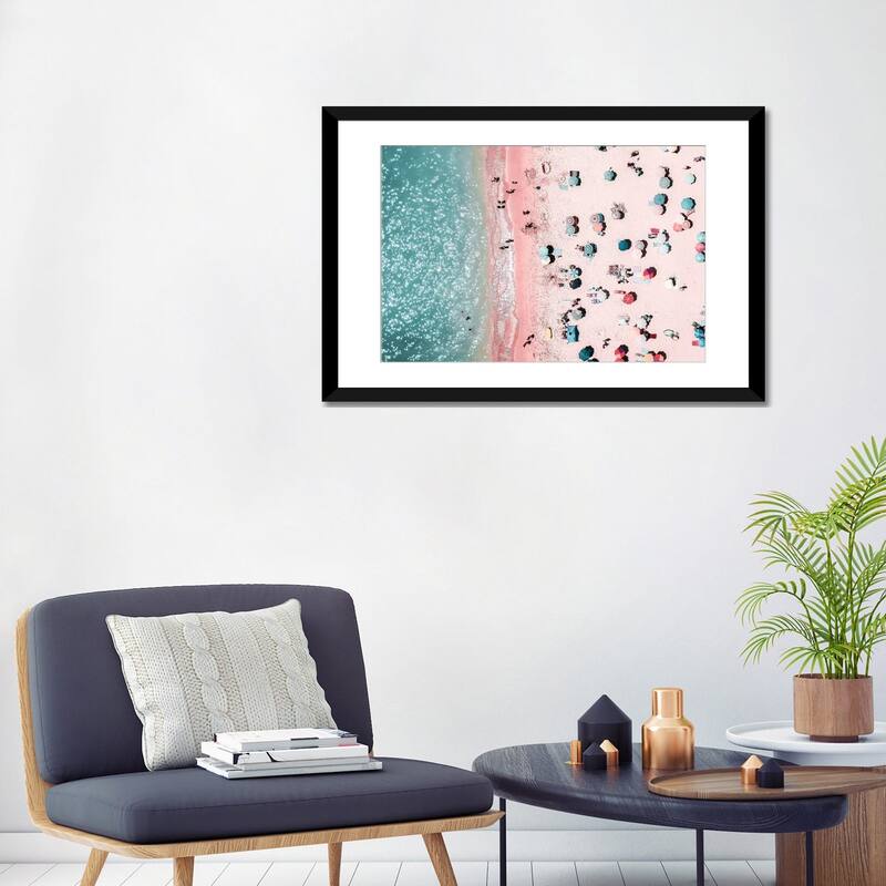 iCanvas "Bondi Beach" by Radu Bercan PFA