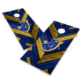 Southern Arkansas University Muleriders Cornhole Board Set