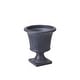 preview thumbnail 9 of 10, Christopher Knight Home Calista MGO and Fiberglass Compact Outdoor Planter with Drainage