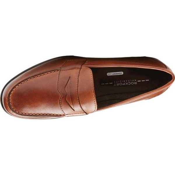 rockport classic loafer lite penny