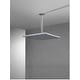 preview thumbnail 7 of 9, Delta Universal Showering 2.5 GPM Single Function Rain Shower Head