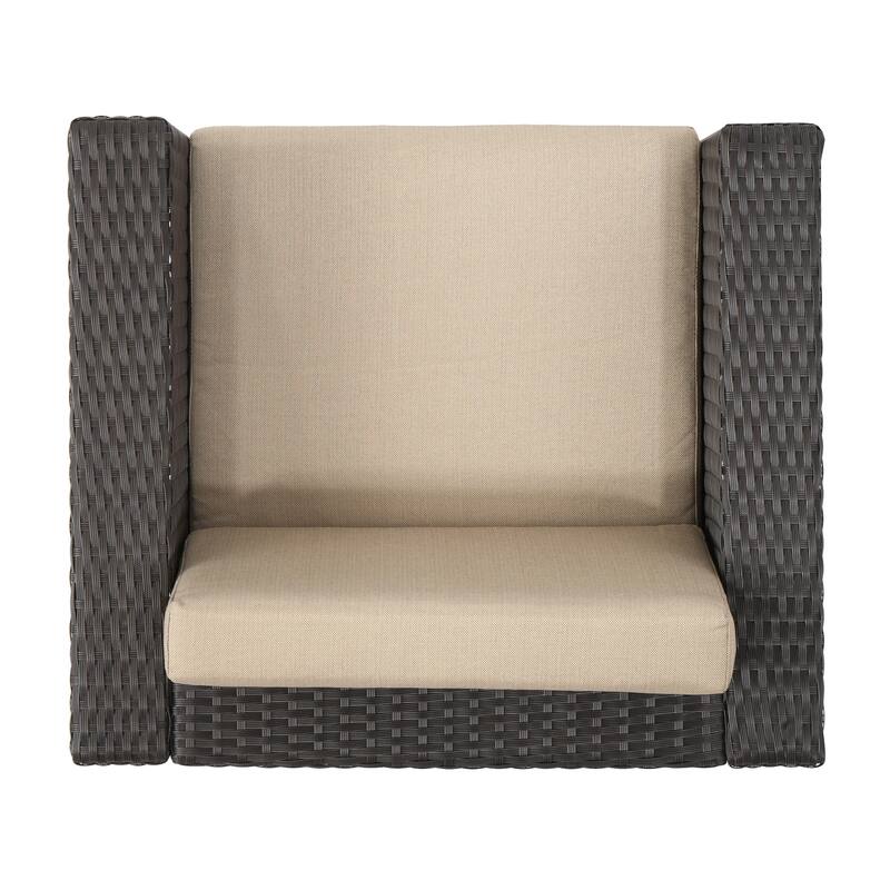 Club Chair Set of 4