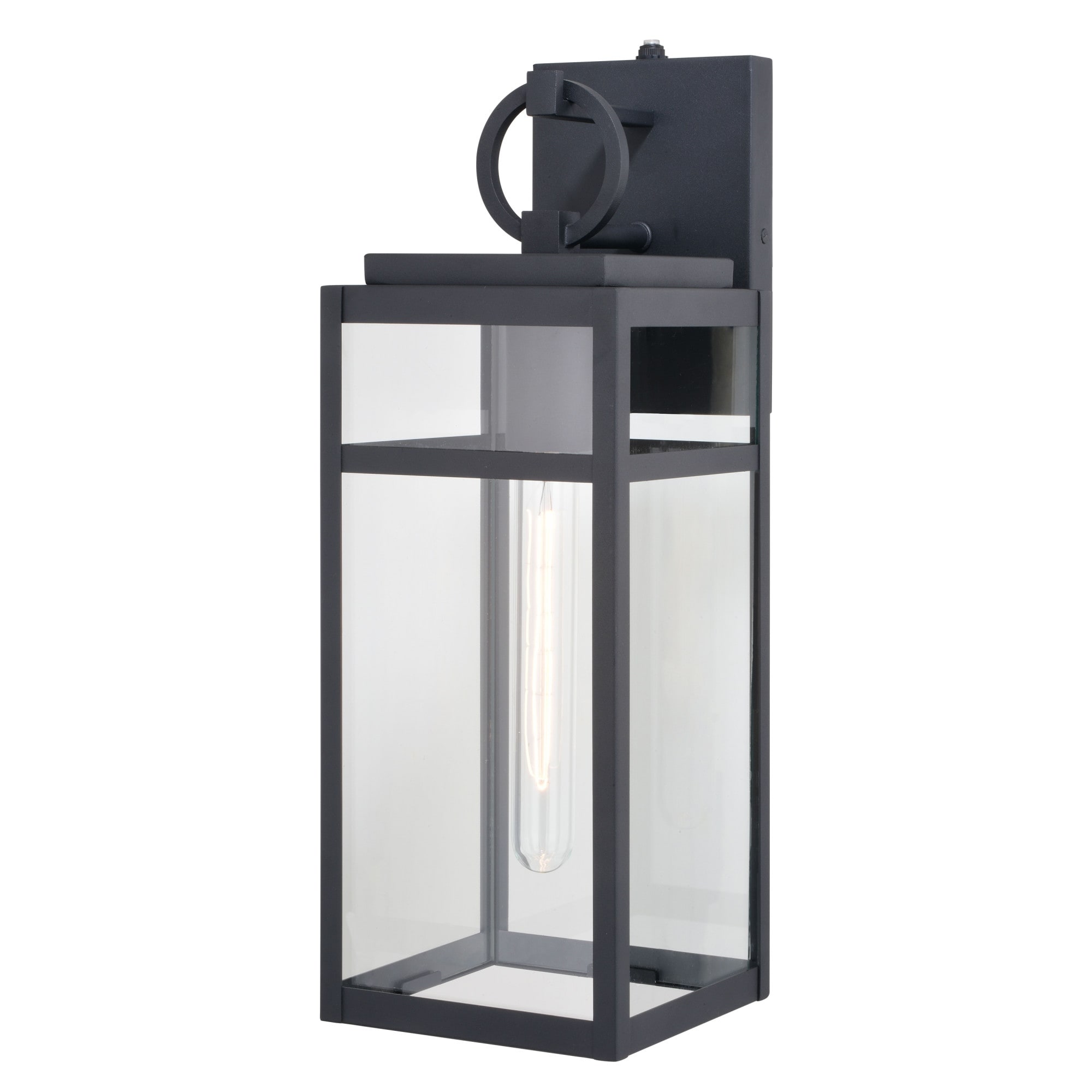 Vaxcel Lighting T0721 Hubbard 18" Tall Wall Sconce