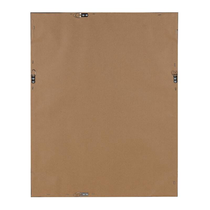 Kate and Laurel Calter Framed Linen Fabric Pinboard