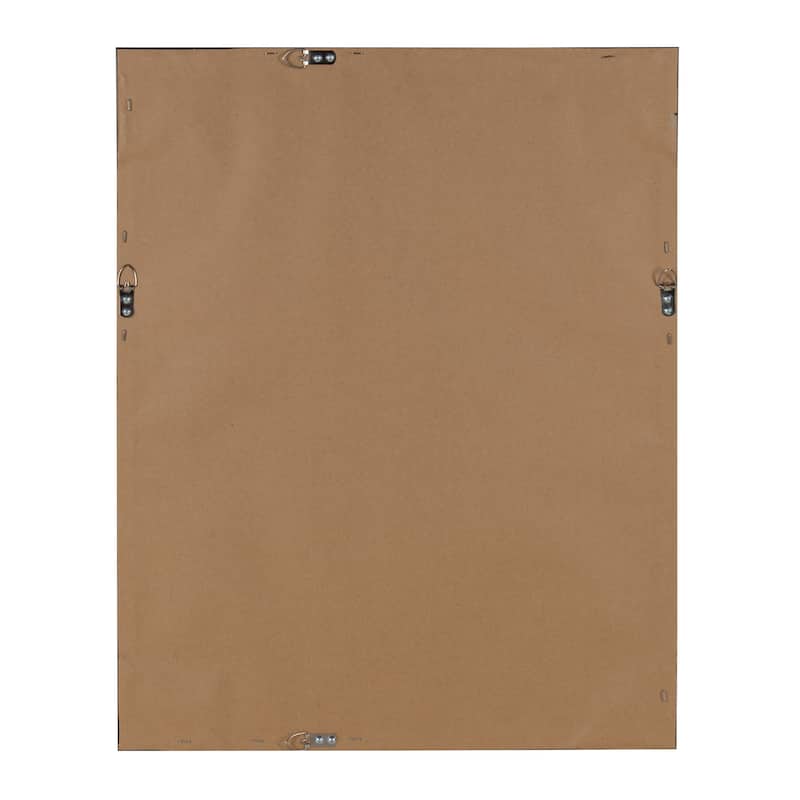 Kate and Laurel Calter Framed Linen Fabric Pinboard