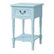 Option Light Blue