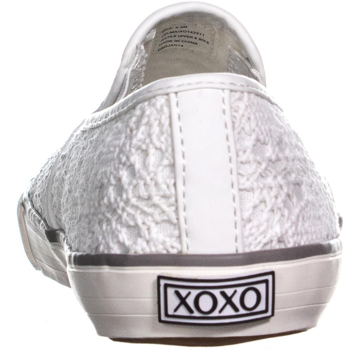 xoxo sneakers