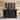 4-Tier Wooden Bar Table, 70.9" Large Home Bar Unit with Storage Shelves for Home, Patio, Basement
