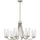 preview thumbnail 5 of 3, Allard Chandelier