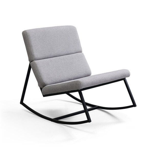 Steel rocking chair discount