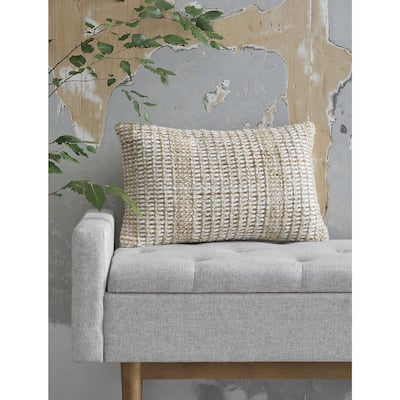 Signature Design by Ashley Hathby Tan/White Pillow