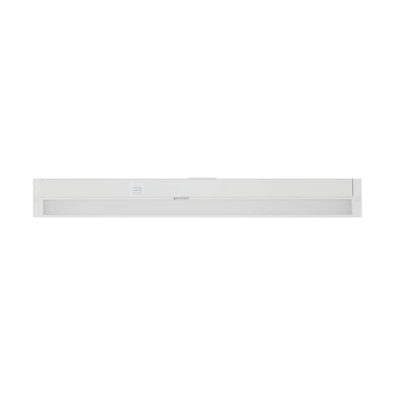 17 Watt 28 Inch LED White Under Cabinet Light CCT Selectable 40000 Hours