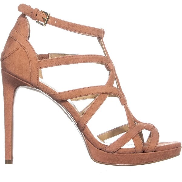 Michael kors sandra platform sandals on sale