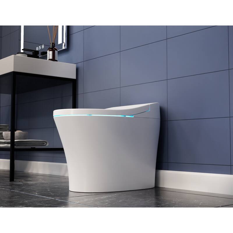 ENVO Vail Smart Toilet Bidet with Remote & Auto Flush