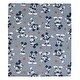 preview thumbnail 2 of 3, Disney Mickey Mouse Baby Blanket