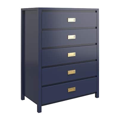 Little Seeds Monarch Hill Haven 5 Drawer Kids' Dresser