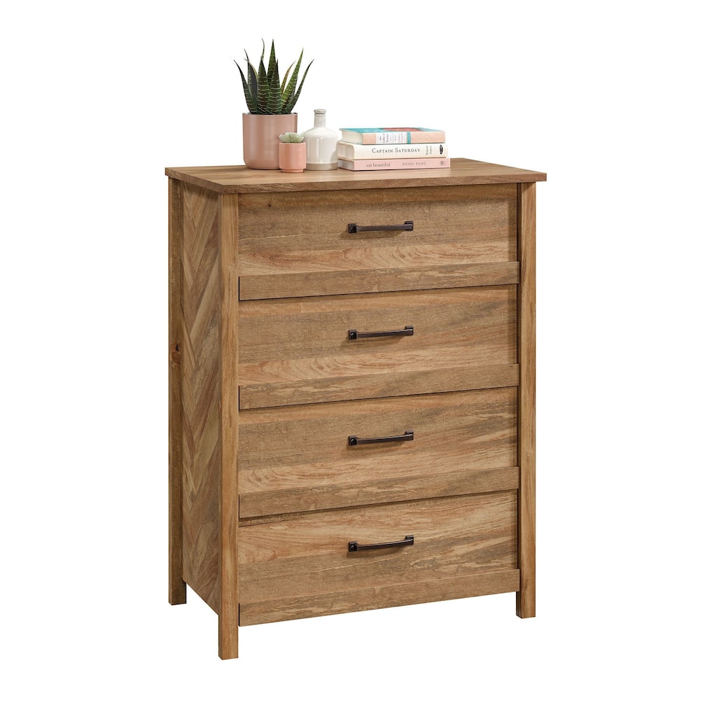 Cannery Bridge 4-Drawer Chest Sma