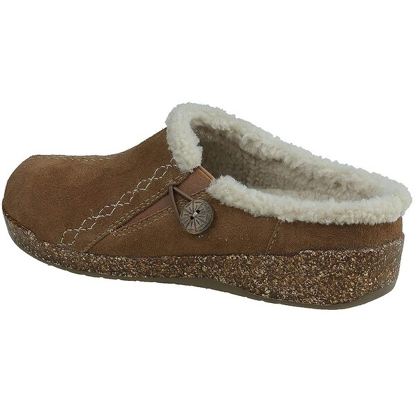 earth women's clogs