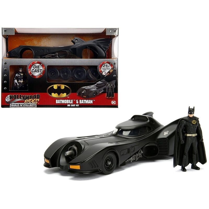 diecast batmobile