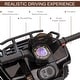 preview thumbnail 7 of 6, Electric Battery Powered ATV Ride On Car for Kids, 6V Motorized Quad with Music and Simple Controls, Suitable for 18-36 Months
