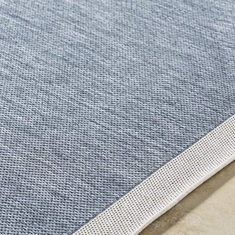 Livabliss Miami Beach Traditional Indoor/Outdoor Area Rug