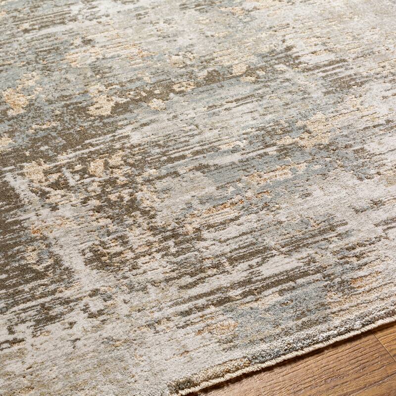 Livabliss Transitional Brunswick Abstract Area Rug